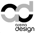 logo de ARENA DESIGN 2024