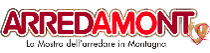 logo for ARREDAMONT 2025