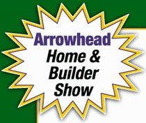 logo for ARROWHEAD HOME & BUILDERS SHOW 2025