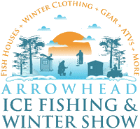 logo pour ARROWHEAD ICE FISHING AND WINTER SHOW 2025