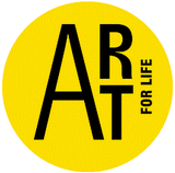 logo pour ART FOR LIFE CHICAGO 2025
