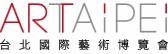 logo pour ART TAIPEI 2023