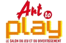 logo pour ART TO PLAY 2023