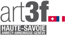logo pour ART3F HAUTE SAVOIE 2025