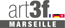 logo de ART3F MARSEILLE 2025