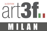 logo fr ART3F MILAN 2026