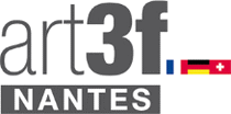 logo fr ART3F NANTES 2026