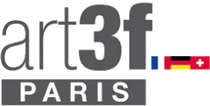logo fr ART3F PARIS 2025