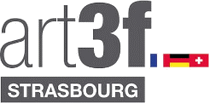 logo fr ART3F STRASBOURG 2026