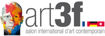 logo de ART3F ZURICH 2026