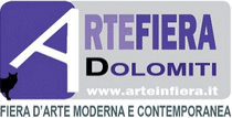 logo pour ARTE IN FIERA DOLOMITI 2026
