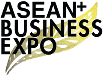 logo for ASEAN+ BUSINESS EXPO 2024
