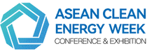 logo for ASEAN CLEAN ENERGY WEEK 2024