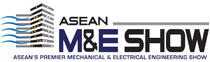 logo for ASEAN M&E SHOW 2026
