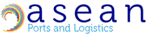 logo pour ASEAN PORTS AND LOGISTICS 2024