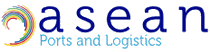 logo for ASEAN PORTS AND LOGISTICS 2025