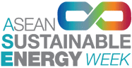 logo for ASEAN SUSTAINABLE ENERGY WEEK 2022