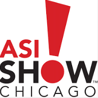 logo de ASI SHOW CHICAGO 2024