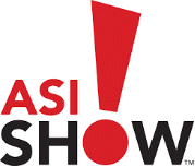 logo de ASI SHOW FORT WORTH 2025