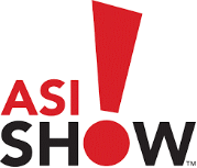 logo for ASI SHOW FORT WORTH 2026