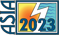 logo for ASIA 2023