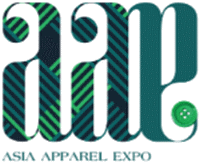 logo for ASIA APPAREL EXPO 2026
