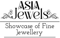 logo for ASIA JEWELS FAIR 2024