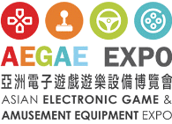 logo for ASIAN ELECTRONIC GAME & AMUSEMENT EQUIPMENT EXPO 2024