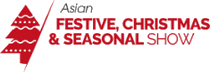 logo for ASIAN FESTIVE, CHRISTMAS & SEASONAL SHOW 2024