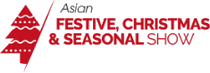 logo for ASIAN FESTIVE, CHRISTMAS & SEASONAL SHOW 2025