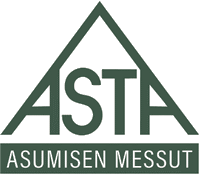 logo for ASTA RAKENTAJA 2023