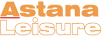 logo for ASTANA LEISURE 2022