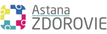 logo for ASTANA ZDOROVIE 2025