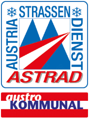 logo de ASTRAD & AUSTROKOMMUNAL 2026