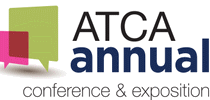 logo for ATCA ANNUAL CONFERENCE 2023