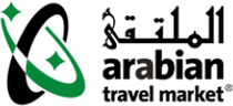logo for ATM - ARABIAN TRAVEL MARKET 2022
