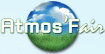 logo de ATMOS'FAIR 2025