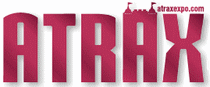 logo de ATRAX EXPO 2026