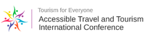 logo for ATTIC - ACCESSIBLE TRAVEL & TOURISM INTERNATIONAL CONFERENCE 2025