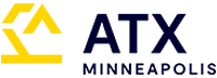 logo pour ATX MINNEAPOLIS 2023