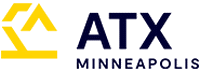 logo de ATX MINNEAPOLIS 2025