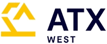 logo for ATX WEST 2023