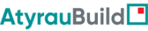 logo pour ATYRAU BUILD 2026