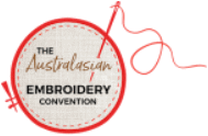 logo pour AUSTRALASIAN EMBROIDERY CONVENTION 2024