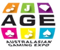 logo for AUSTRALASIAN GAMING EXPO 2022