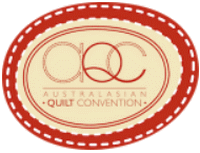 logo for AUSTRALASIAN QUILT CONVENTION 2025