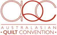 logo for AUSTRALASIAN QUILT CONVENTION 2025