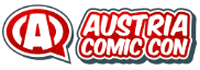 logo pour AUSTRIA COMIC CON 2026
