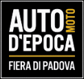 logo for AUTO E MOTO D'EPOCA 2024