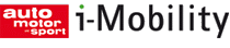 logo for AUTO MOTOR SPORT I-MOBILITY & KONGRESS 2026